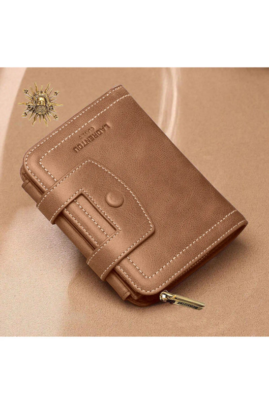 کیف پول زنانه زیپدار