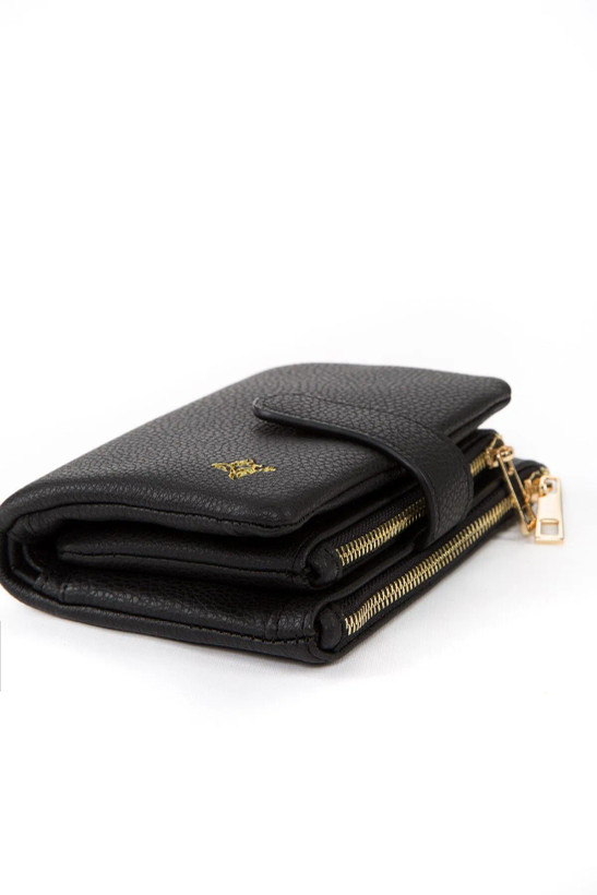 کیف پول چندلایه زنانه