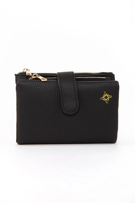 کیف پول چندلایه زنانه