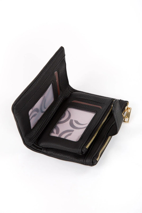 کیف پول چندلایه زنانه