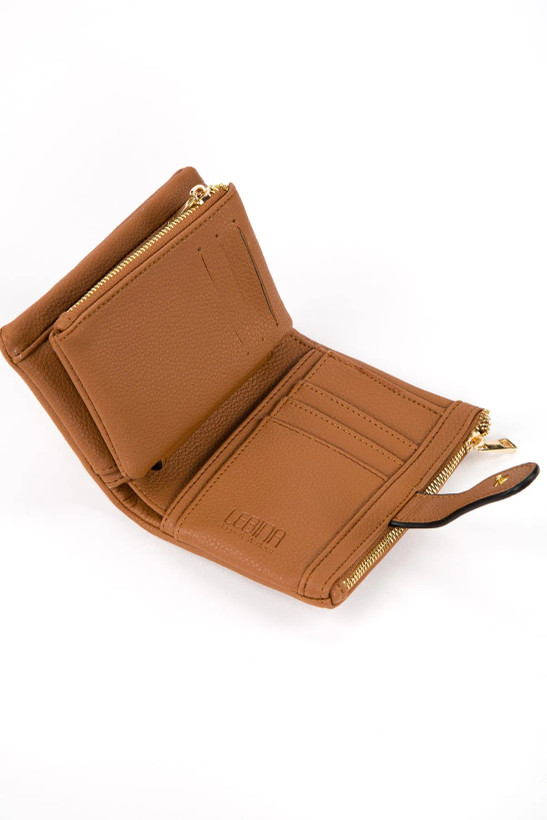 کیف پول چندلایه زنانه