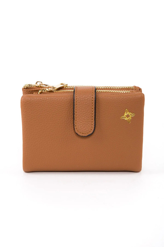 کیف پول چندلایه زنانه