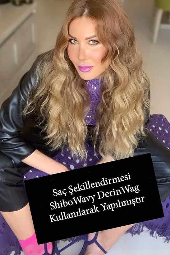 اتو موی فر کننده شیبووی