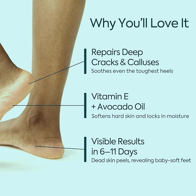 بهترین کرم ترک پا خارجی