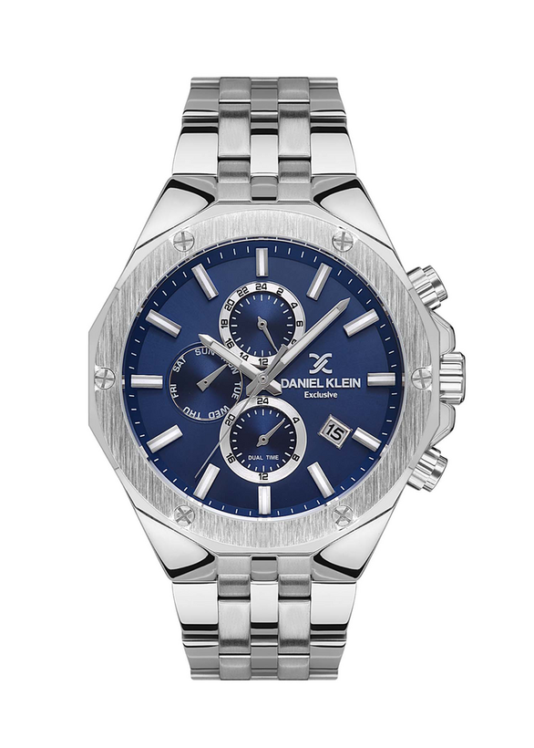 قیمت ساعت daniel klein سه موتوره