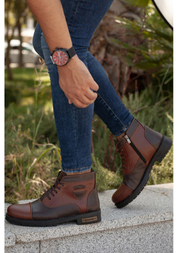 " چکمههای برفی زمستانی