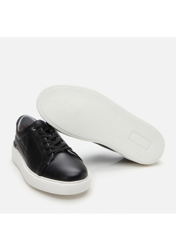 کفش ورزشی مردانه چرم Hotiç