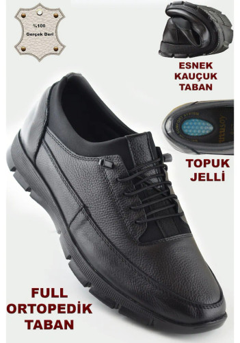 کفش مردانه تمام ارتوپدی