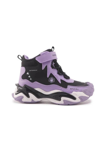 " چکمههای بچهگانه ضد آب مشکی