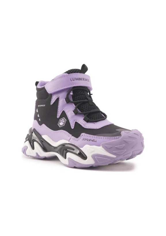 " چکمههای بچهگانه ضد آب مشکی