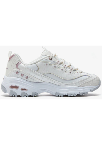 کفش کتانی زنانه اسکچرز دی لایتس