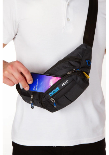 کیف کمری و دوشی مردانه پولو