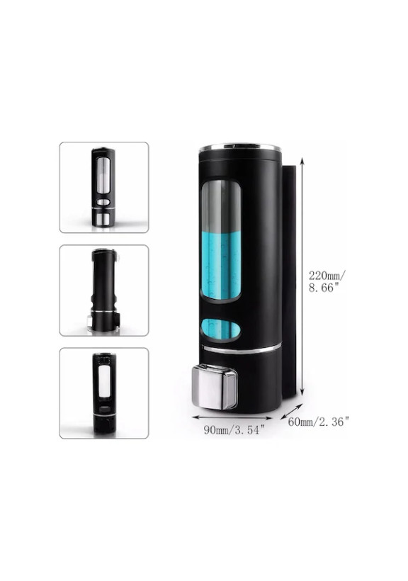 جا صابونی دیواری