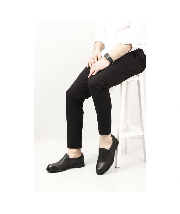 کفش کلاسیک چرم اصل مردانه Post R