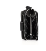 کیف پول زنانه Post R مدل عمودی چرم اصل