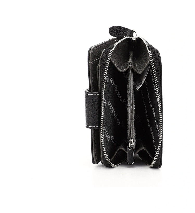 کیف پول زنانه Post R مدل عمودی چرم اصل