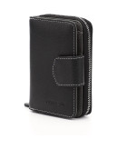 کیف پول زنانه Post R مدل عمودی چرم اصل