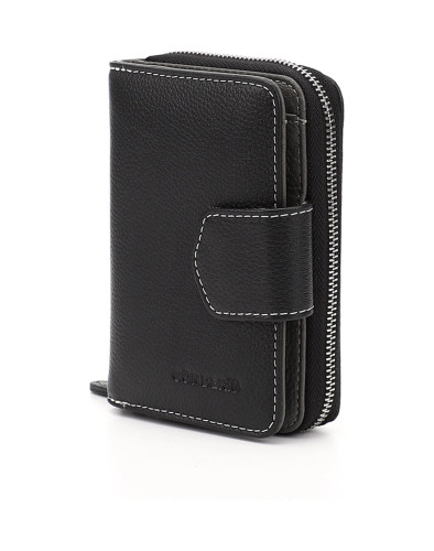 کیف پول زنانه Post R مدل عمودی چرم اصل