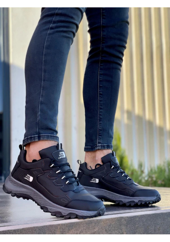 کفشهای کوهنوردی تضمینی Muggo North Unisex مشکی