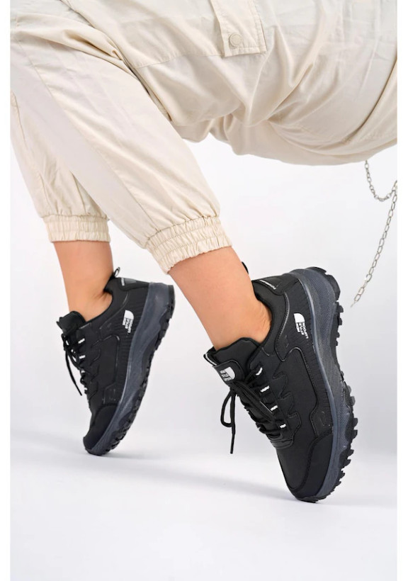 کفشهای کوهنوردی تضمینی Muggo North Unisex مشکی