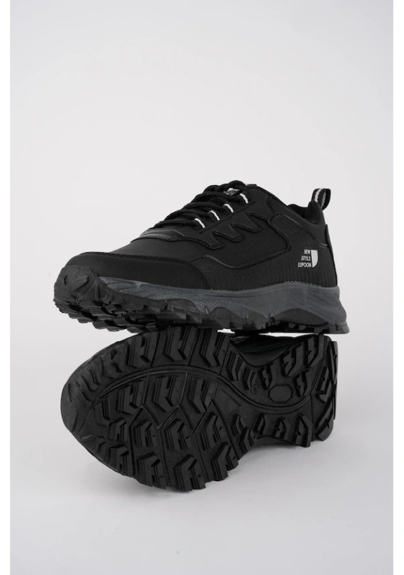 کفشهای کوهنوردی تضمینی Muggo North Unisex مشکی