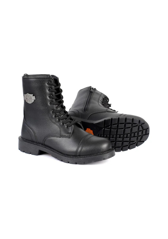 چکمه مردانه ضد آب و سرما ۶۰۰ مشکی