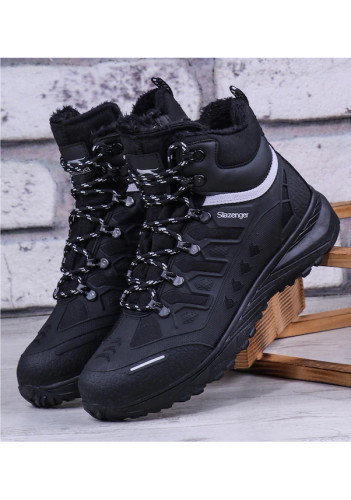 چکمههای مردانه زمستانی مقاوم در برابر آب و سرما