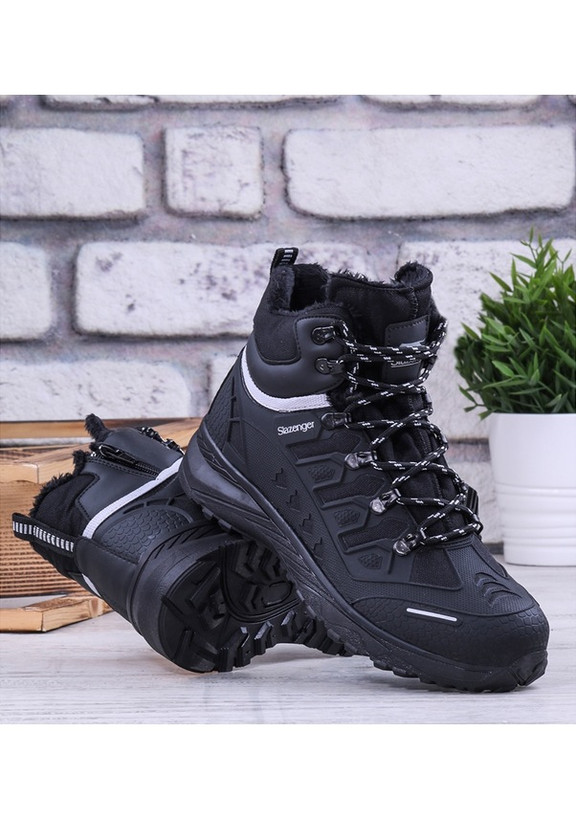 چکمههای مردانه زمستانی مقاوم در برابر آب و سرما