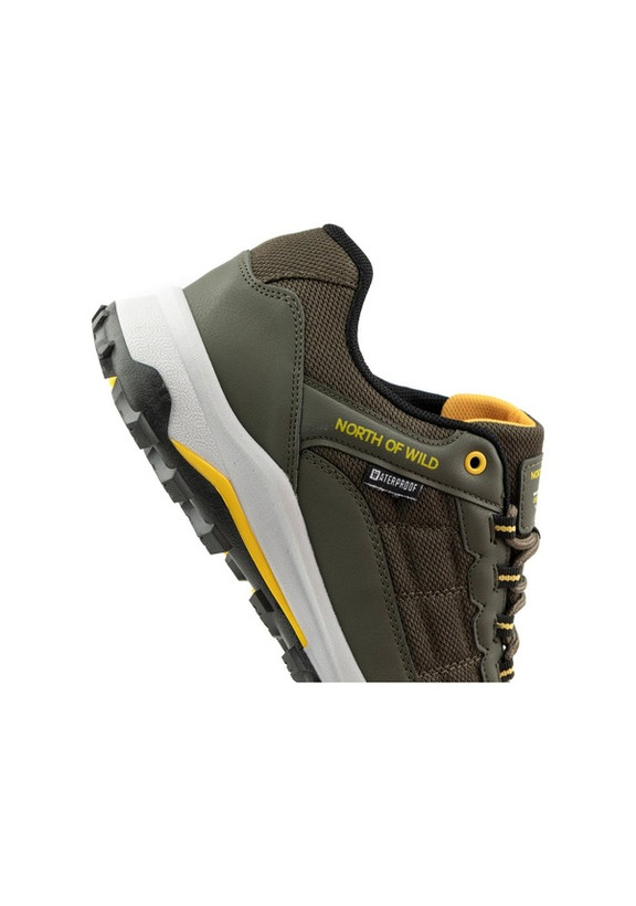 چکمههای کوتاه ضد آب یونیسکس یوکان