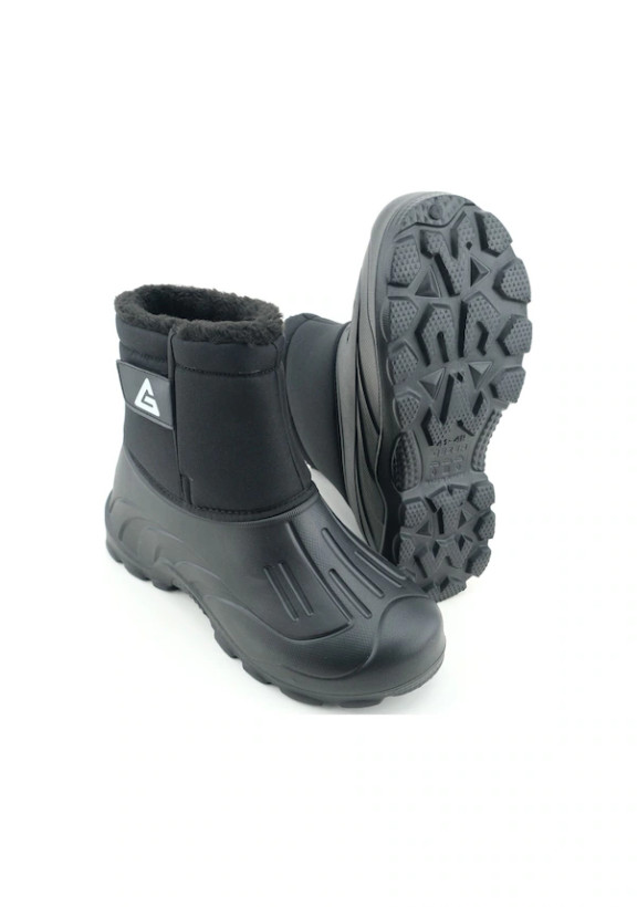 چکمه مردانه مخمل خواب دار زمستانی Gezer ضد آب