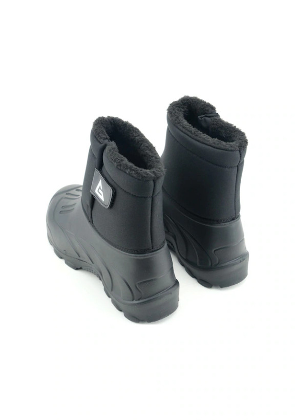 چکمه مردانه مخمل خواب دار زمستانی Gezer ضد آب