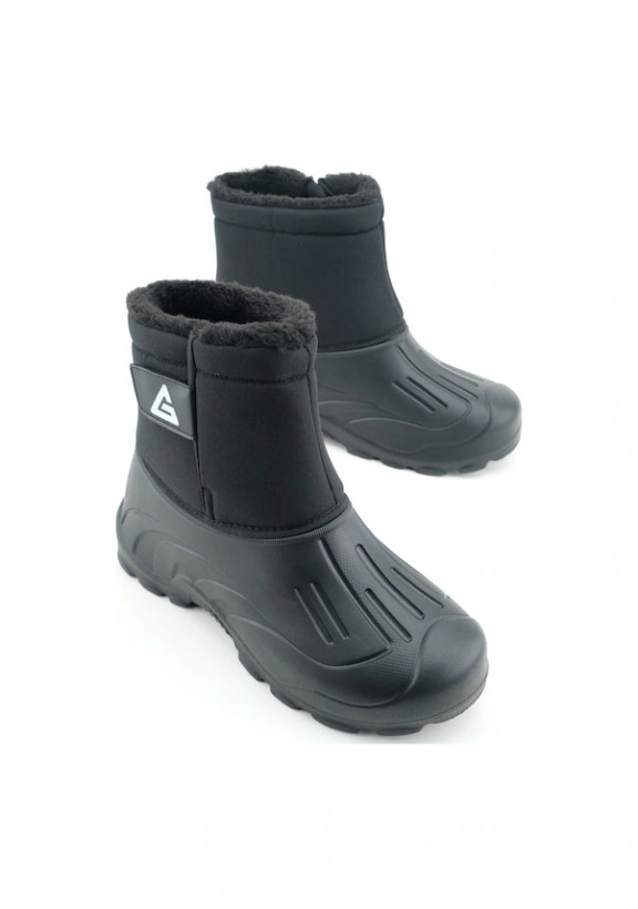 چکمه مردانه مخمل خواب دار زمستانی Gezer ضد آب