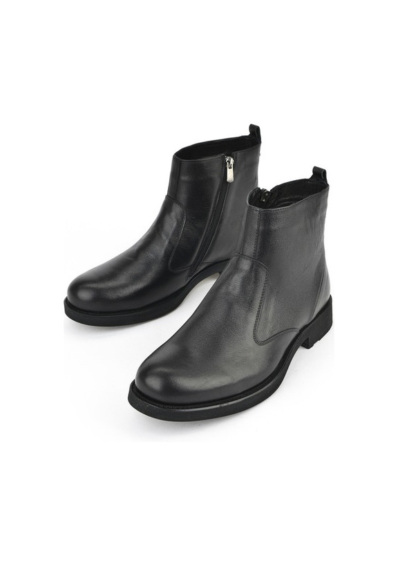 چکمههای چرم اصل مردانه