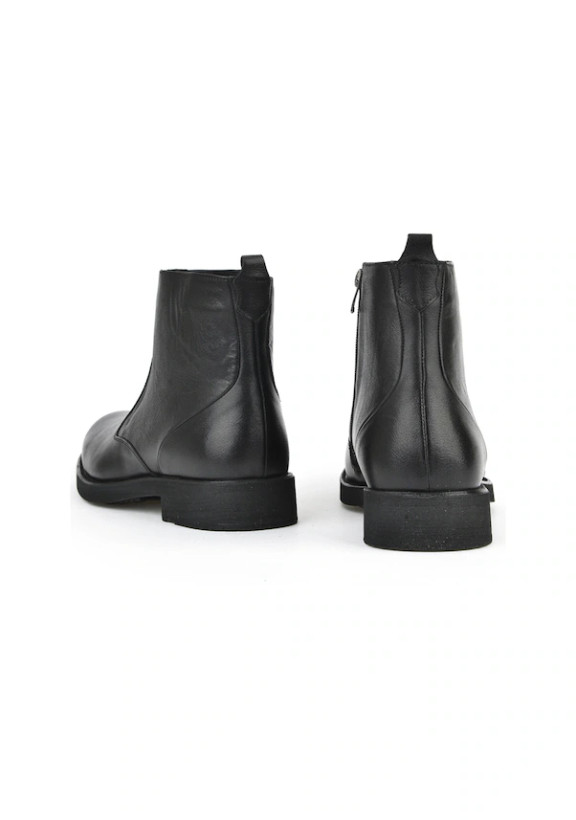 چکمههای چرم اصل مردانه