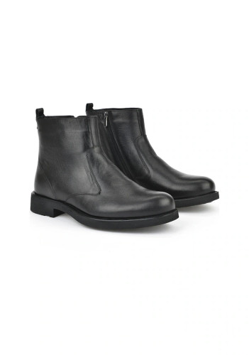 چکمههای چرم اصل مردانه