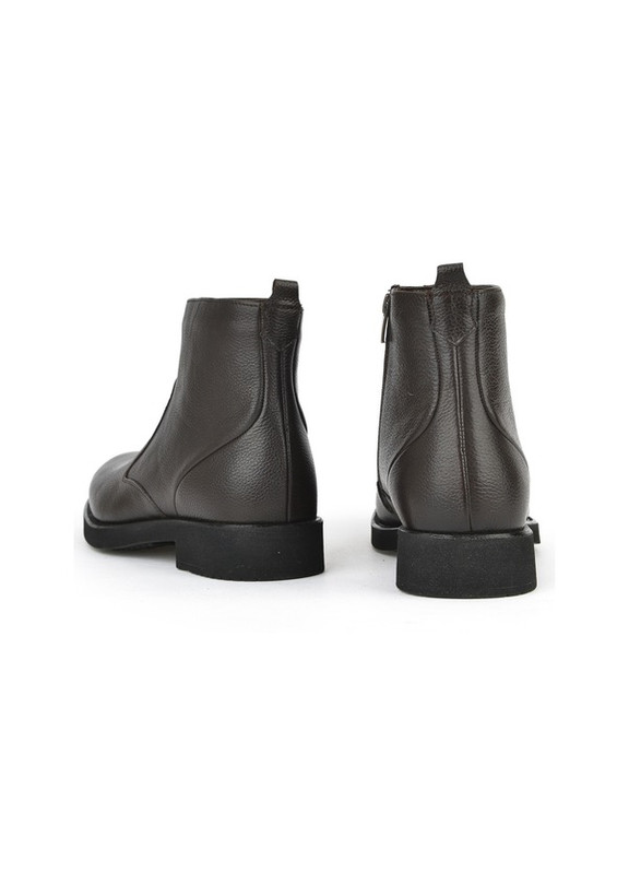 چکمههای چرم اصل مردانه