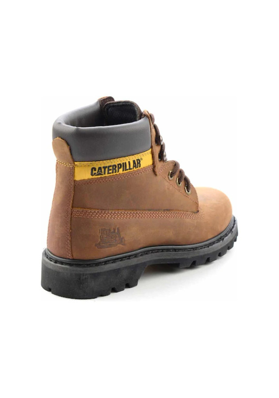 کفش و چکمه چرم مسی