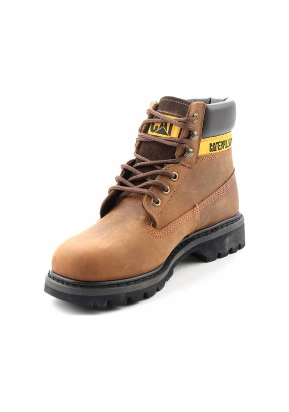 کفش و چکمه چرم مسی