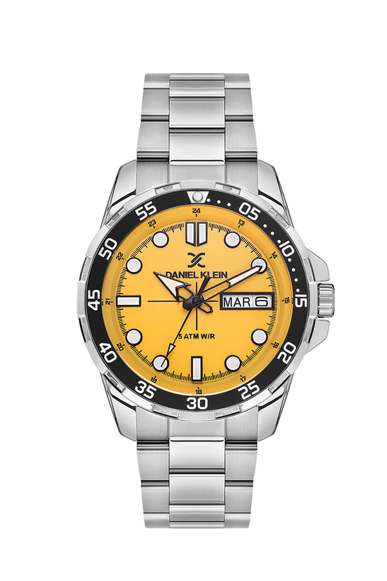 ساعت مردانه اورجینال danielklein