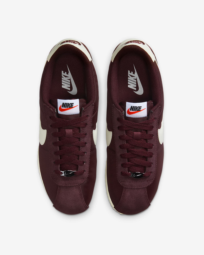 کتونی روزمره زنانه Nike Cortez Textile برند Nike (نایک)