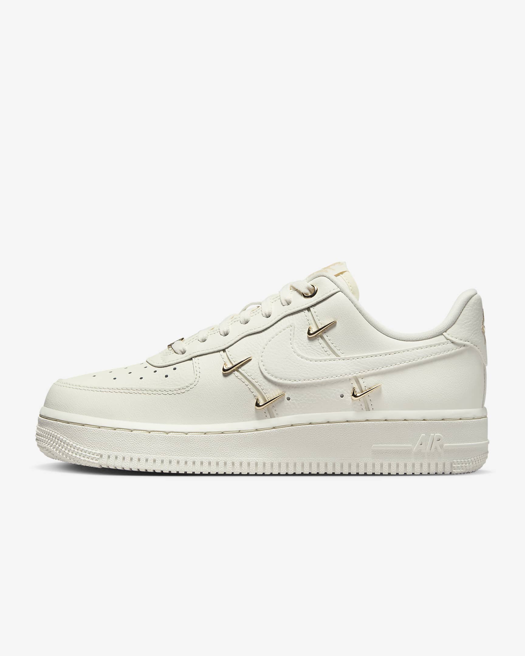 کتونی روزمره زنانه Nike Air Force 1 ’07 LX برند Nike (نایک)