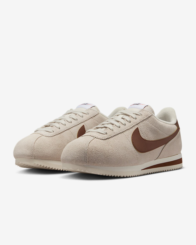 کتونی روزمره زنانه Nike Cortez برند Nike (نایک)