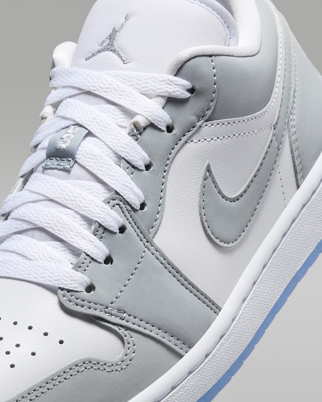 کتونی روزمره زنانه Air Jordan 1 Low برند Nike (نایک)