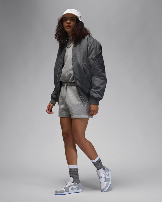 کتونی روزمره زنانه Air Jordan 1 Low برند Nike (نایک)