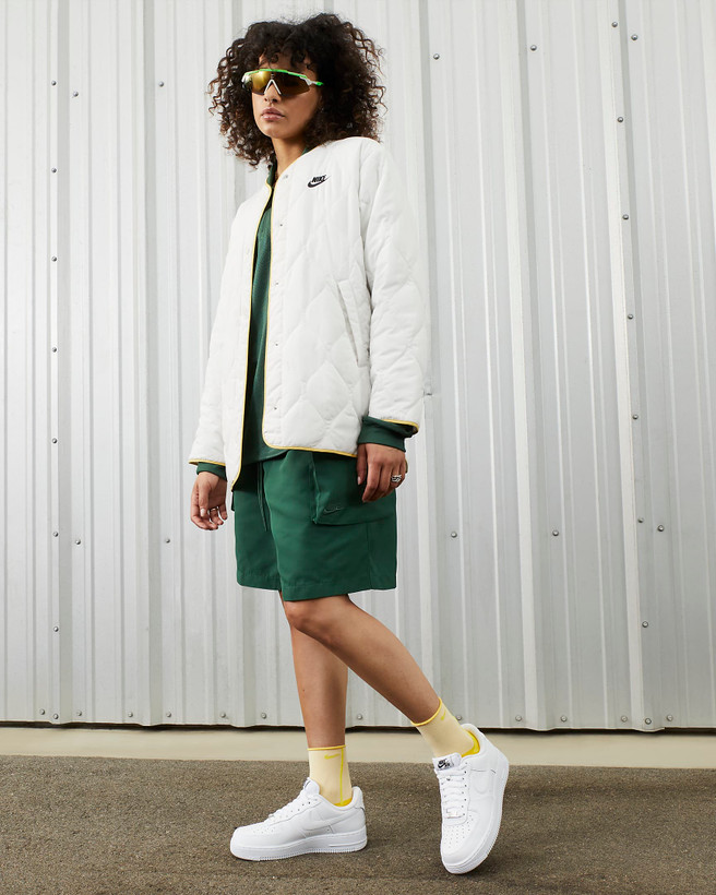کتونی روزمره زنانه Nike Air Force 1 '07 EasyOn برند Nike (نایک)