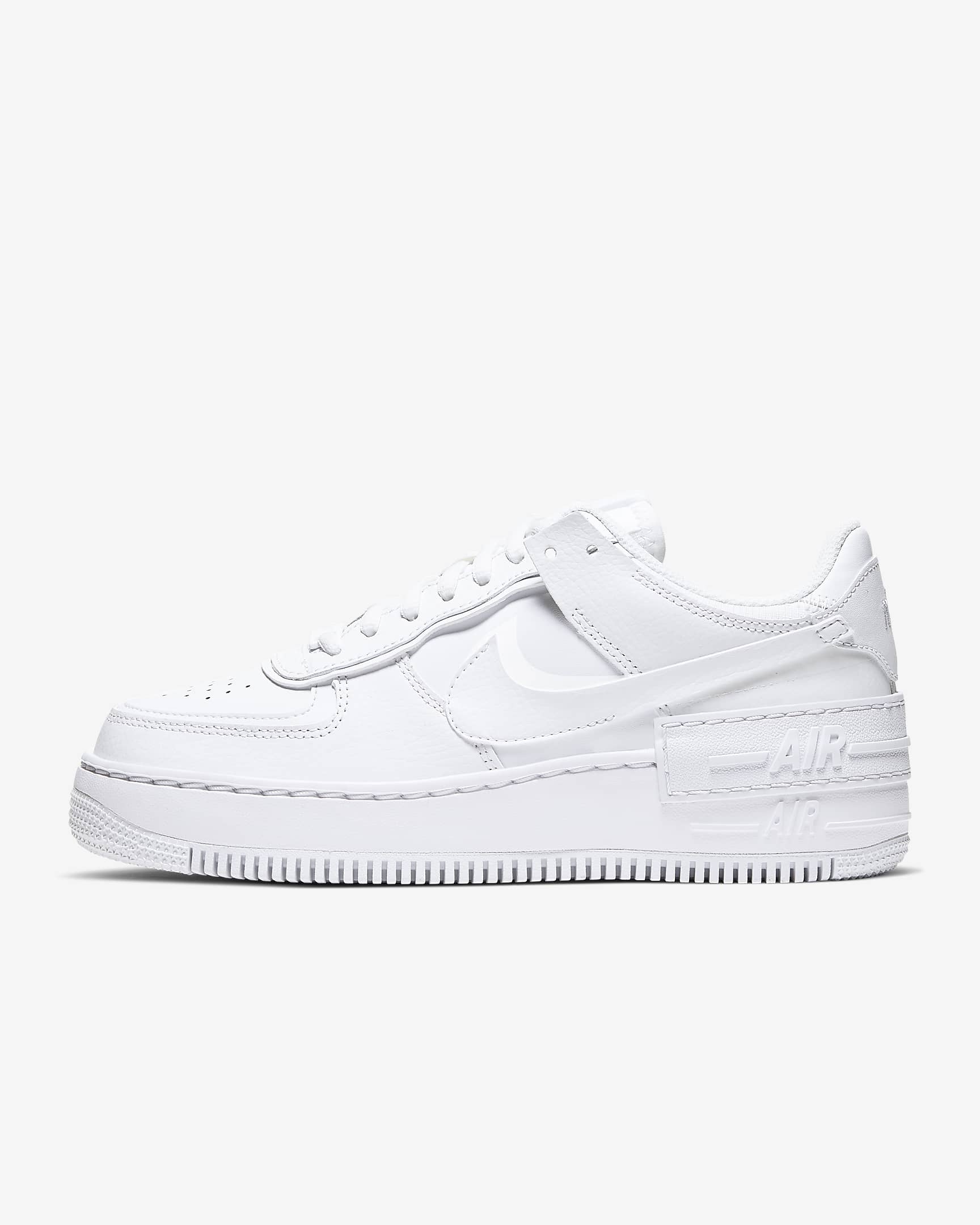 کتونی روزمره زنانه Nike Air Force 1 Shadow برند Nike (نایک)