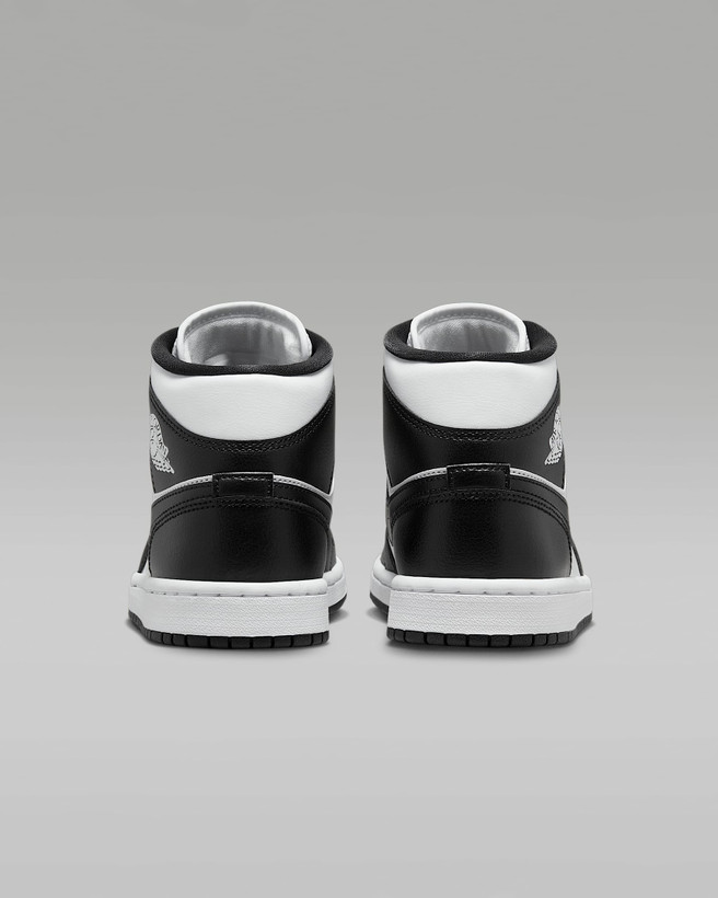 کتونی روزمره زنانه Air Jordan 1 Mid برند Nike (نایک)