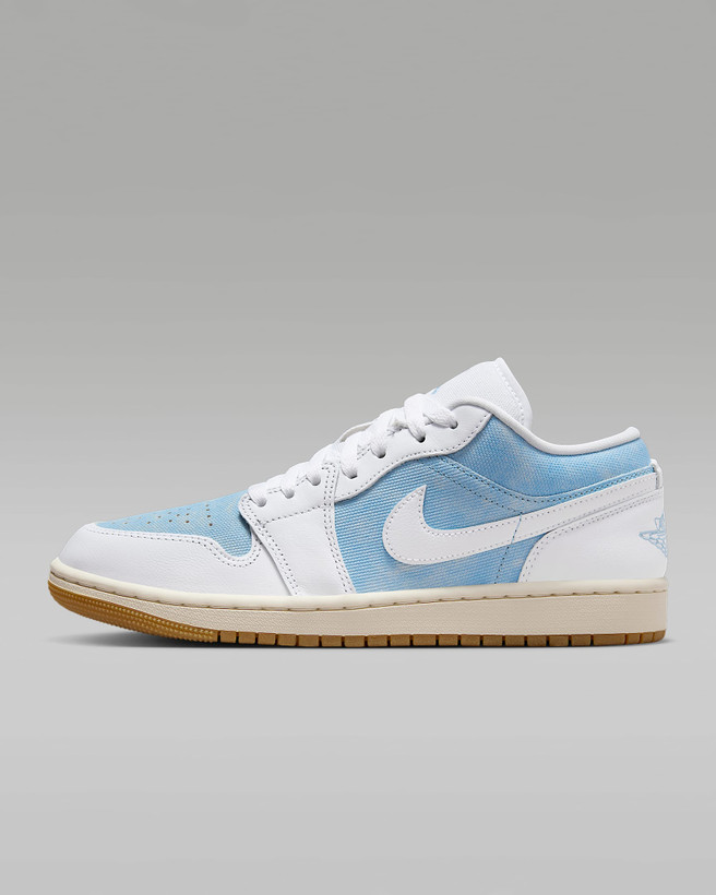 کتونی روزمره زنانه Air Jordan 1 Low SE برند Nike (نایک)