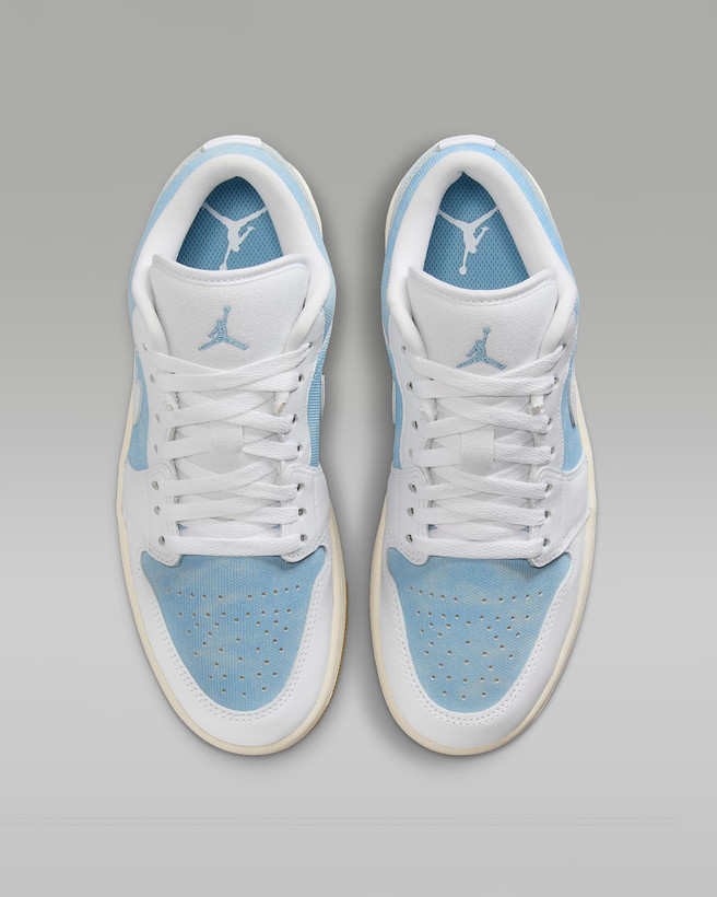 کتونی روزمره زنانه Air Jordan 1 Low SE برند Nike (نایک)