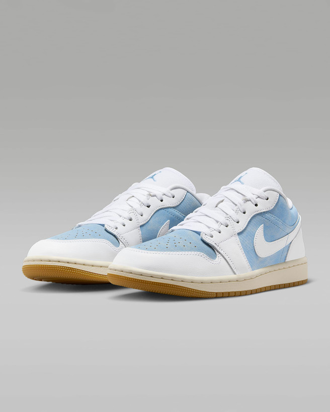 کتونی روزمره زنانه Air Jordan 1 Low SE برند Nike (نایک)